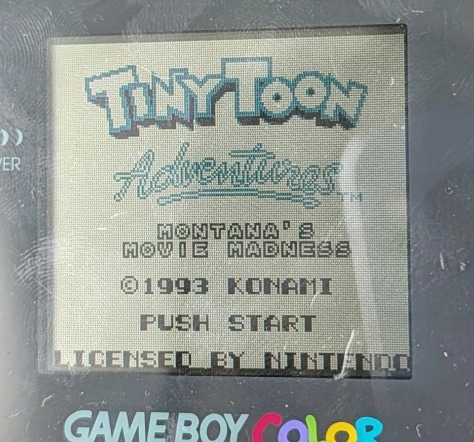 Tiny Toons La locura de la película de Montana – photo 6